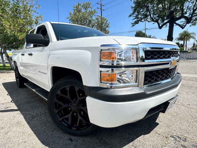 chevrolet silverado 1500 2014 1GCRCPEC3EZ265492 image chevrolet silverado 1500 2014 1GCRCPEC3EZ265492 image